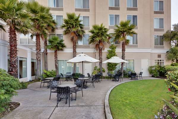 Exterior view - Hilton Garden Inn South San Francisco