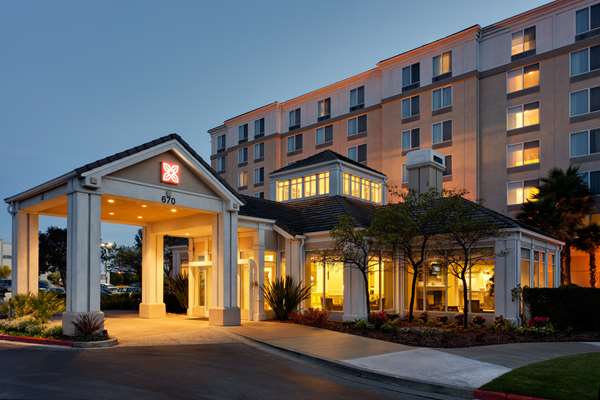Exterior view - Hilton Garden Inn South San Francisco