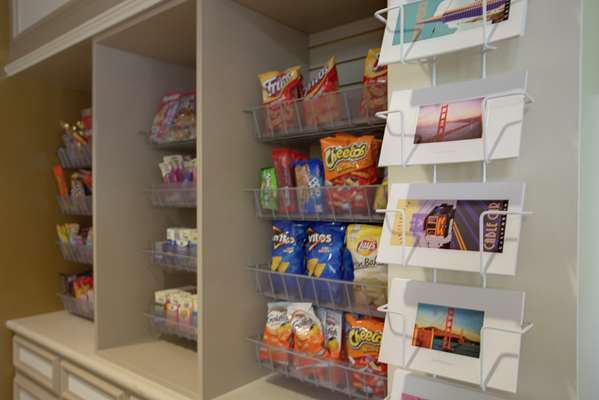 Restaurant - Hilton Garden Inn South San Francisco