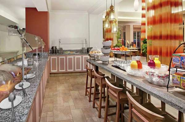 Restaurant - Hilton Garden Inn South San Francisco