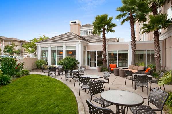 Bar - Hilton Garden Inn South San Francisco