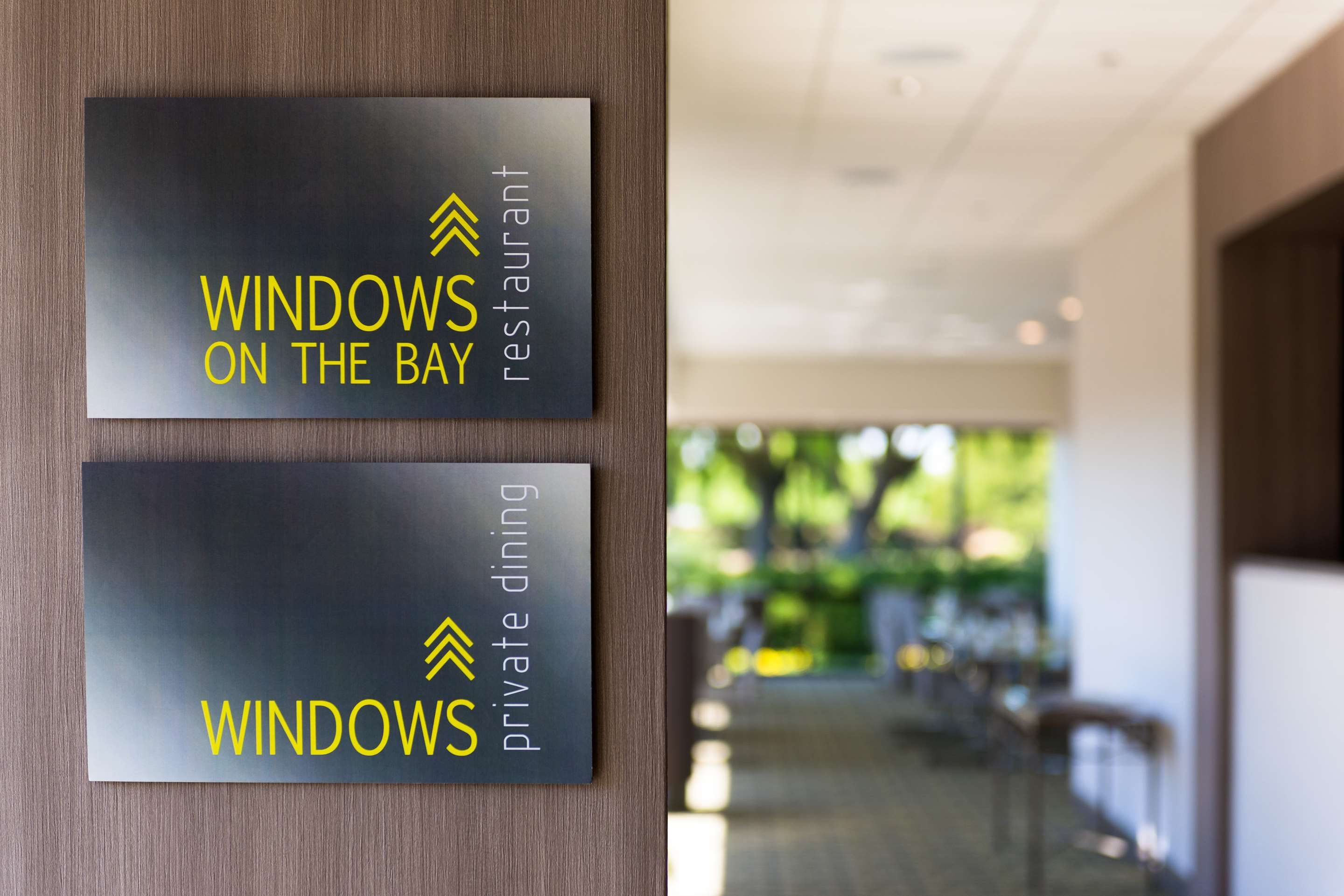 Restaurant | Hilton San Francisco Airport Bayfront