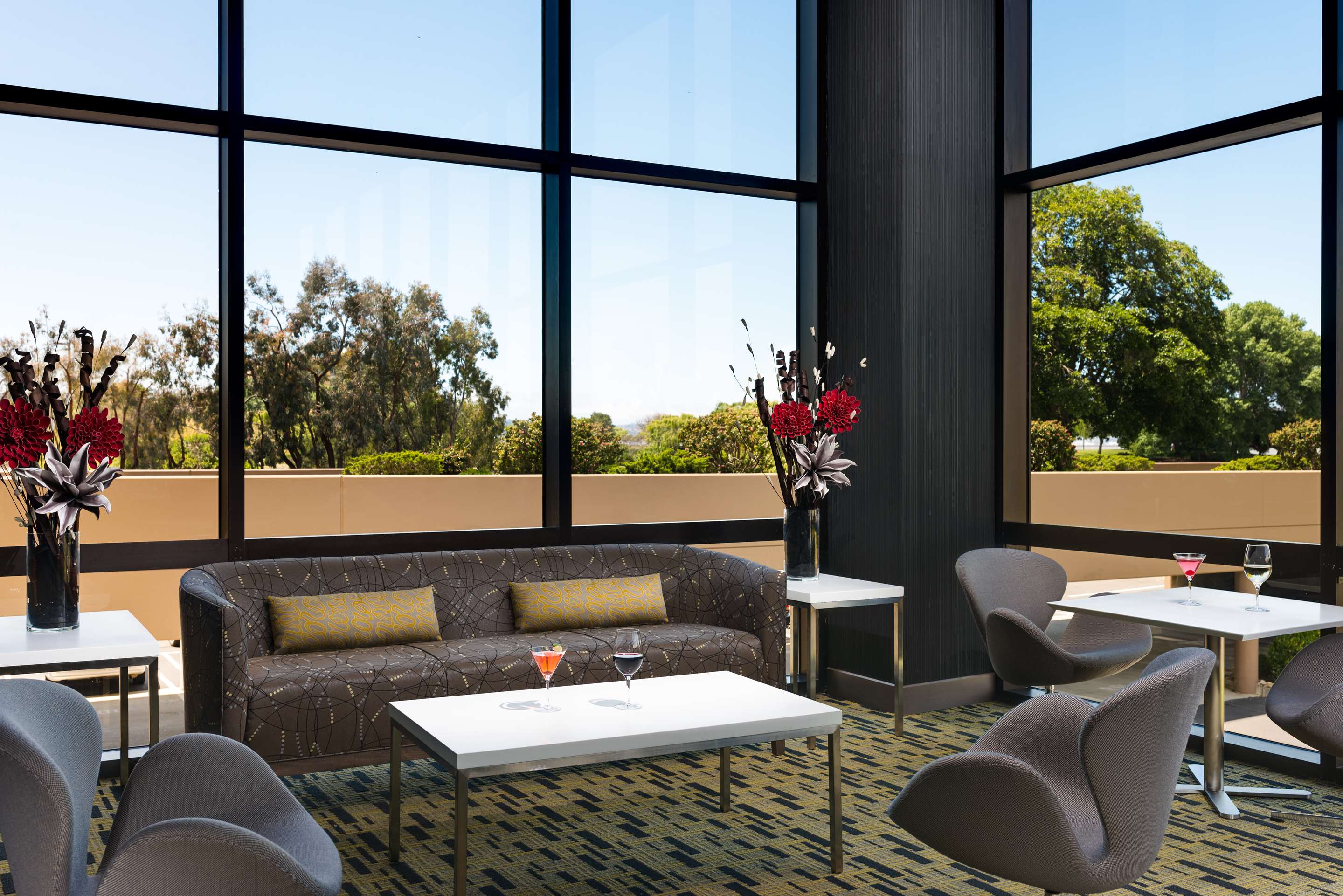 Restaurant | Hilton San Francisco Airport Bayfront