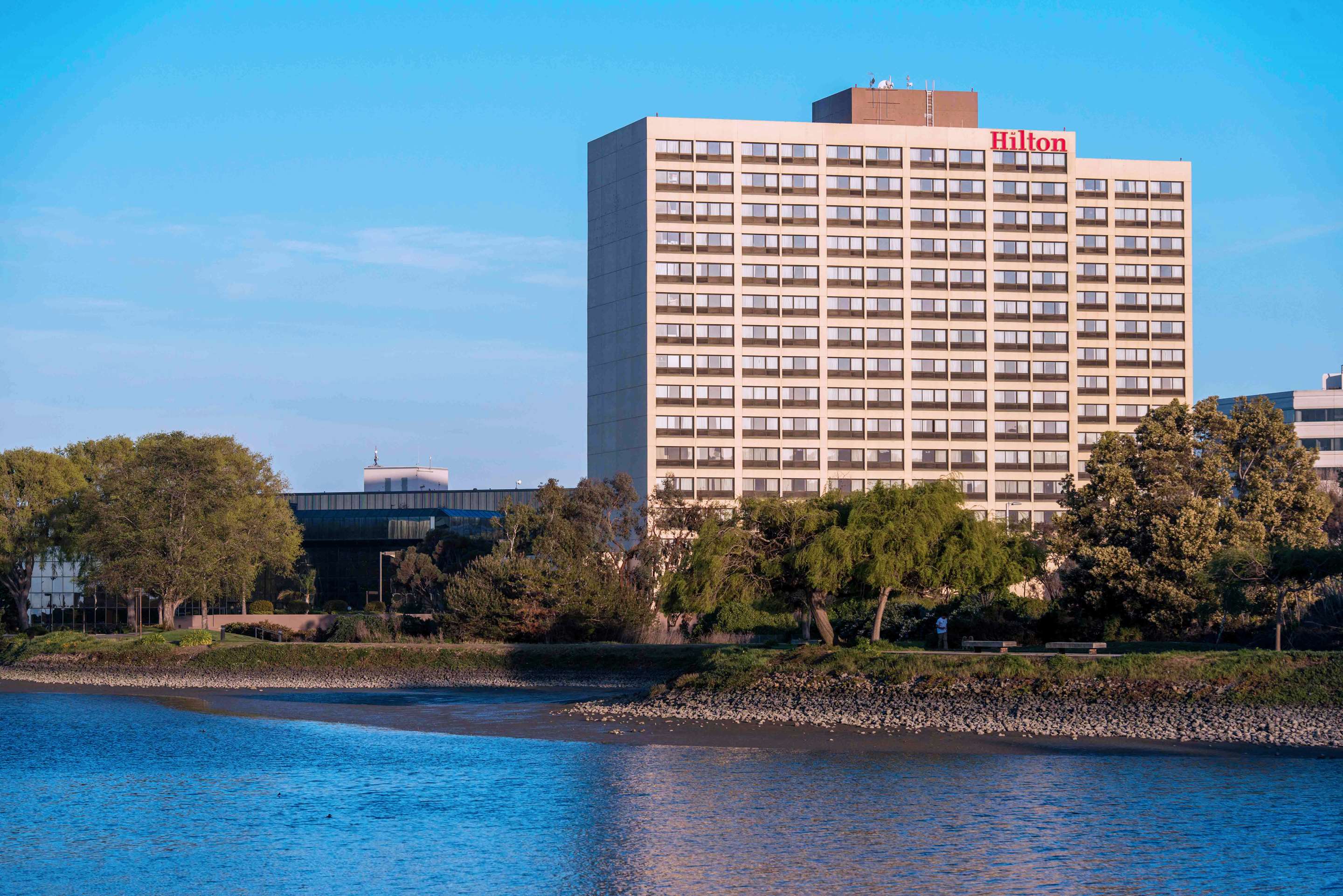 Exterior | Hilton San Francisco Airport Bayfront