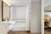 Guest room bath