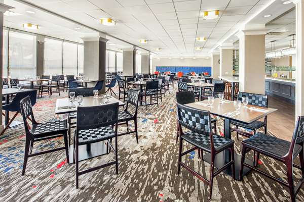 Amenities - Hilton Garden Inn Emeryville