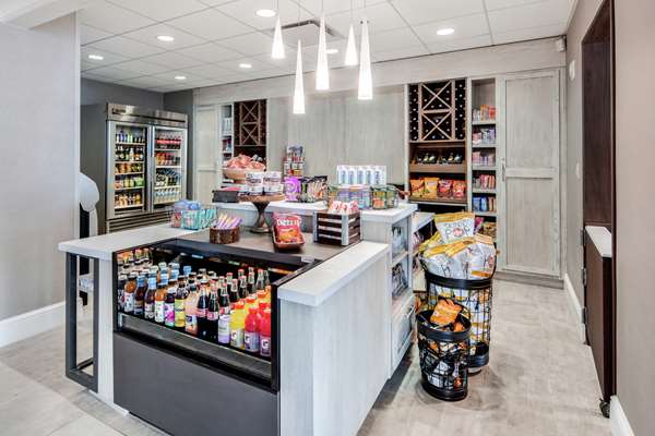 Restaurant - Hilton Garden Inn Emeryville