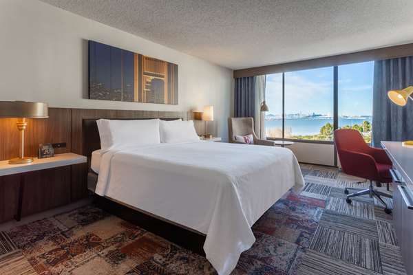  - Hilton Garden Inn Emeryville