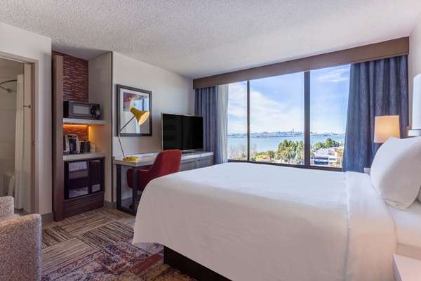  - Hilton Garden Inn Emeryville