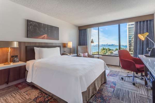  - Hilton Garden Inn Emeryville
