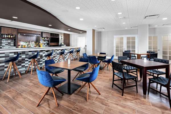 Bar - Hilton Garden Inn Emeryville