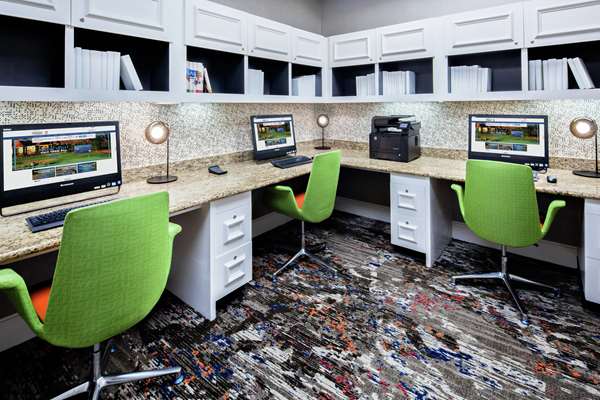 Conference Area - Hilton Garden Inn Emeryville