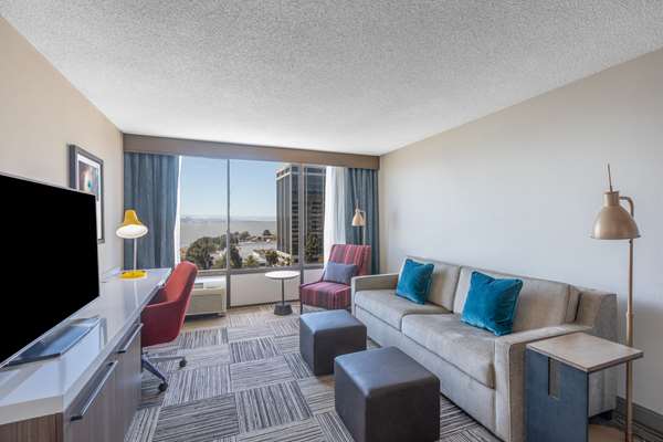  - Hilton Garden Inn Emeryville