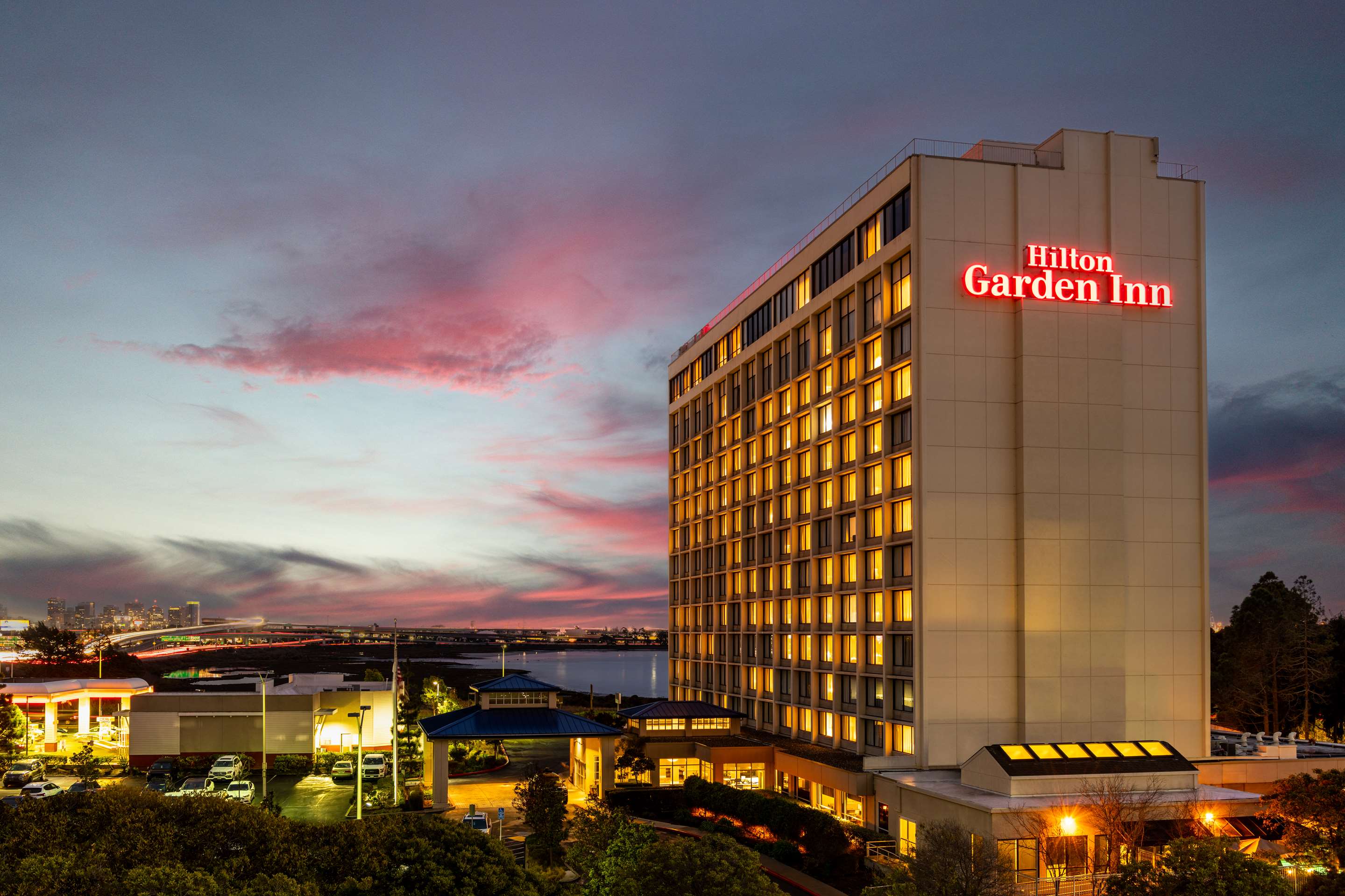 Exterior | Hilton Garden Inn San Francisco/Oakland Bay Bridge