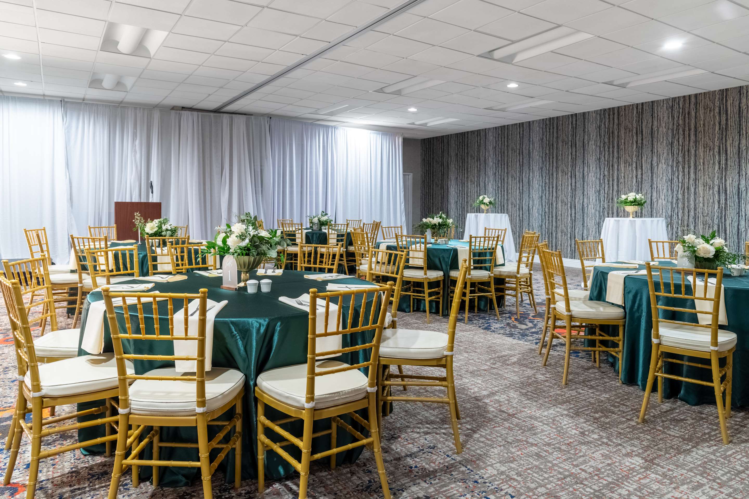 Meeting Room | Hilton Garden Inn San Francisco/Oakland Bay Bridge