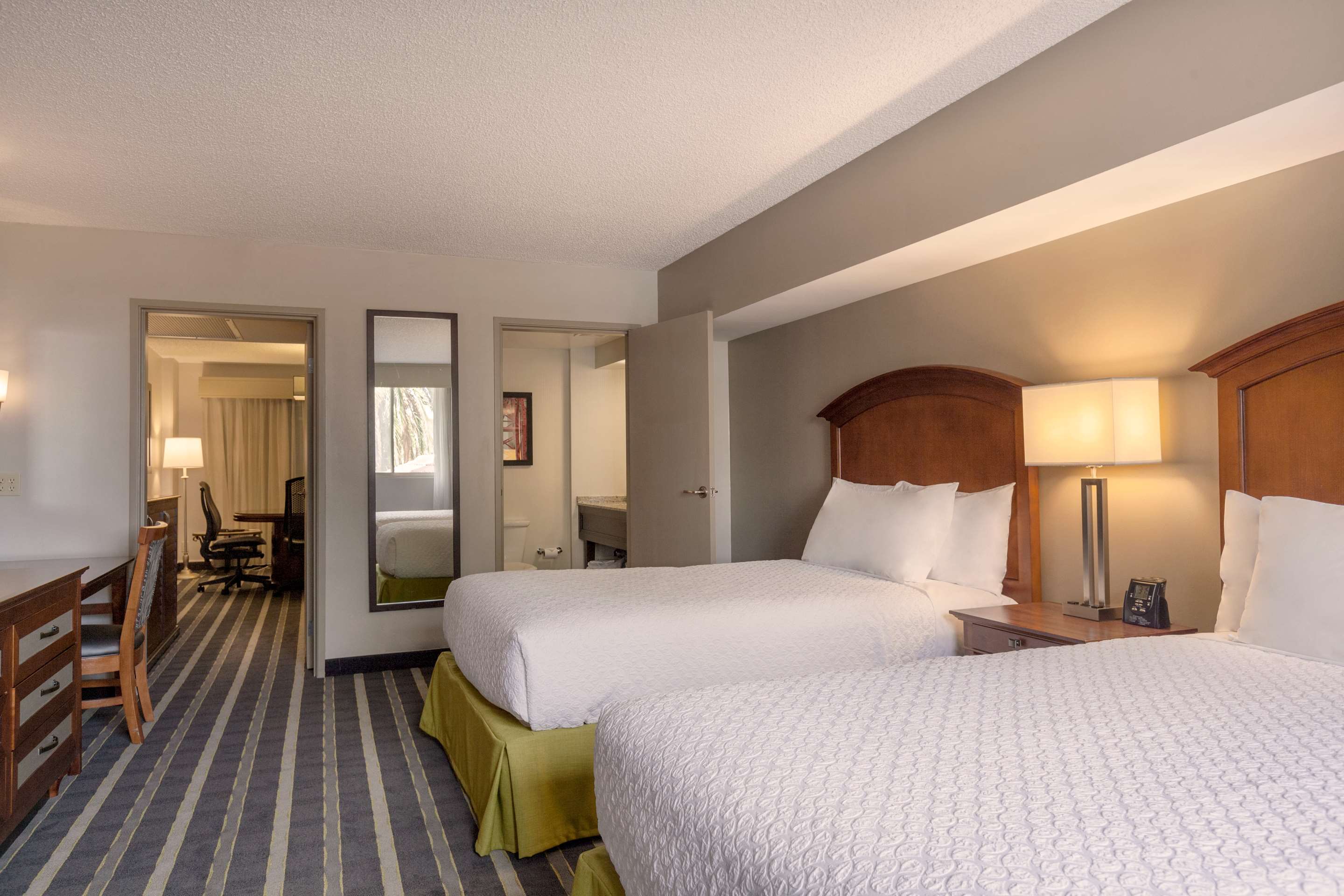 Guest room