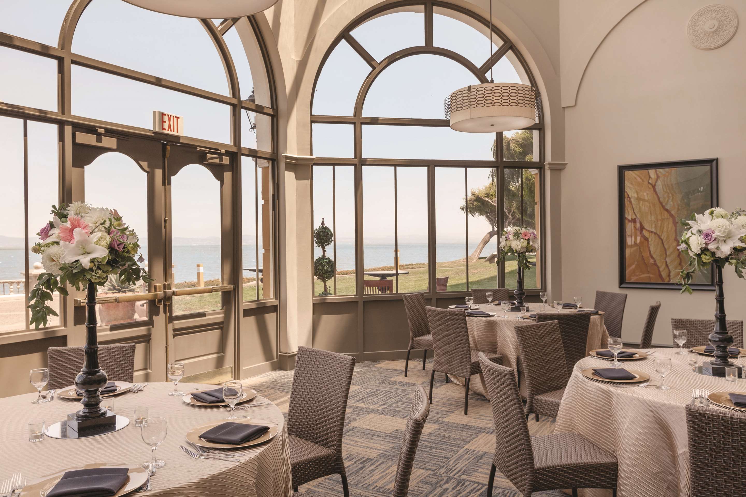 Meeting Room | Embassy Suites by Hilton San Francisco Airport Waterfront