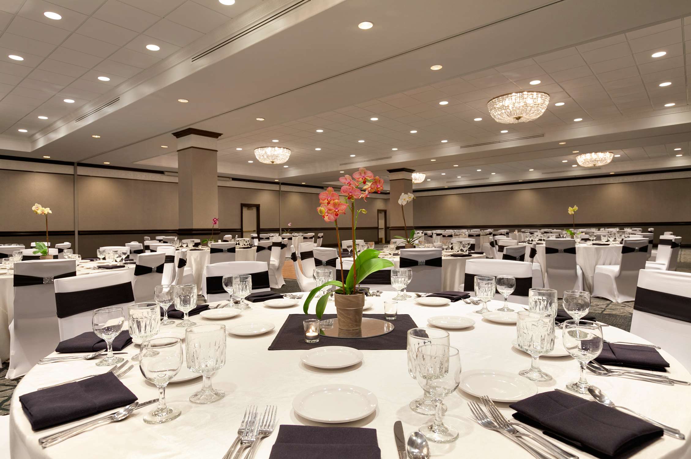 Meeting Room | Embassy Suites by Hilton San Francisco Airport Waterfront