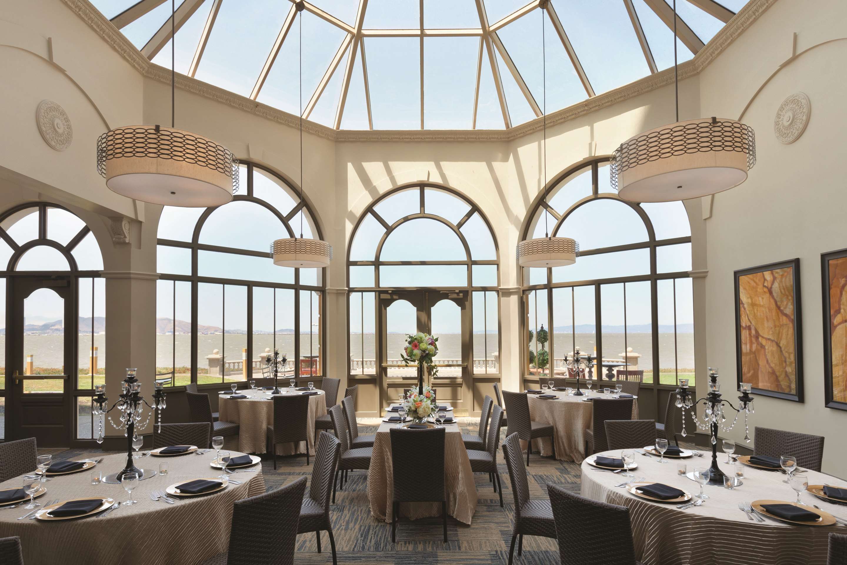 Meeting Room | Embassy Suites by Hilton San Francisco Airport Waterfront