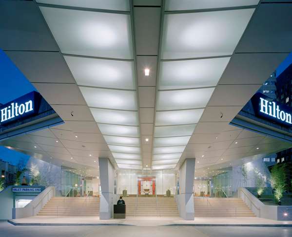 Exterior view - Hilton Hotel Financial District San Francisco