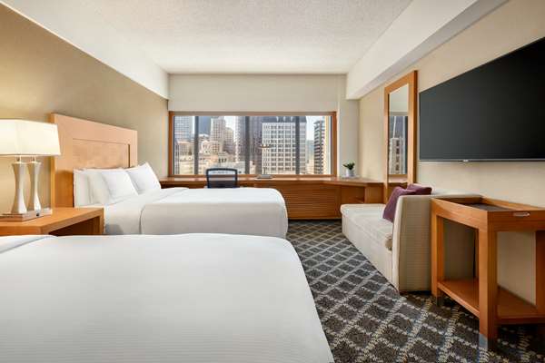  - Hilton Hotel Financial District San Francisco