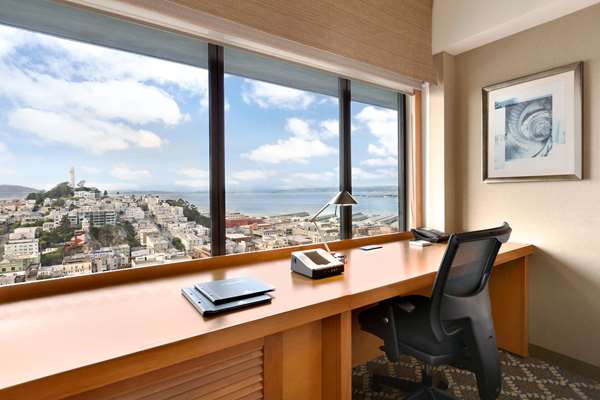  - Hilton Hotel Financial District San Francisco