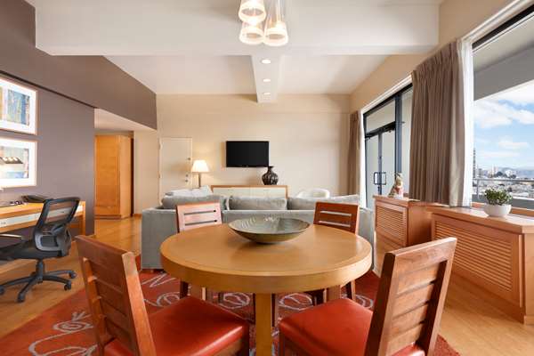  - Hilton Hotel Financial District San Francisco