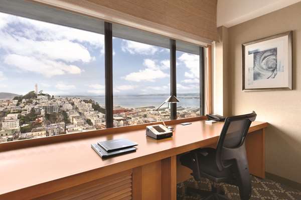  - Hilton Hotel Financial District San Francisco