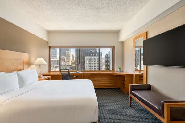  - Hilton Hotel Financial District San Francisco