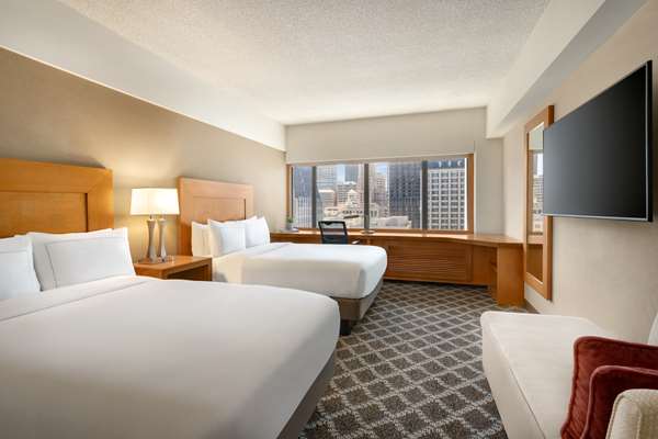  - Hilton Hotel Financial District San Francisco