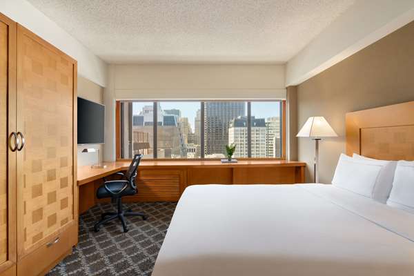  - Hilton Hotel Financial District San Francisco