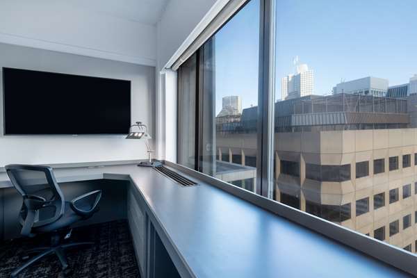  - Hilton Hotel Financial District San Francisco