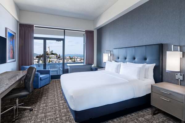  - Hilton Hotel Financial District San Francisco