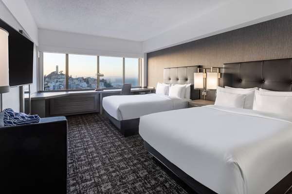  - Hilton Hotel Financial District San Francisco