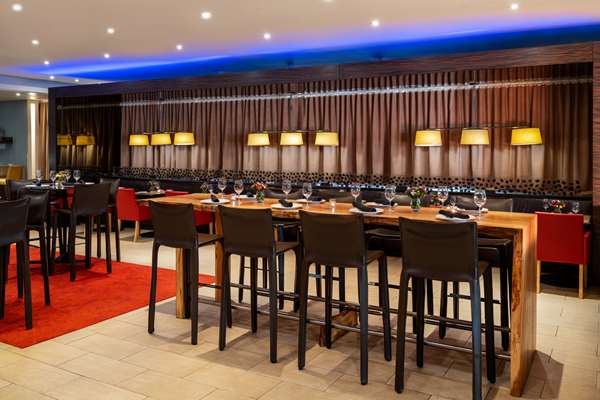 Restaurant - Hilton Hotel Financial District San Francisco