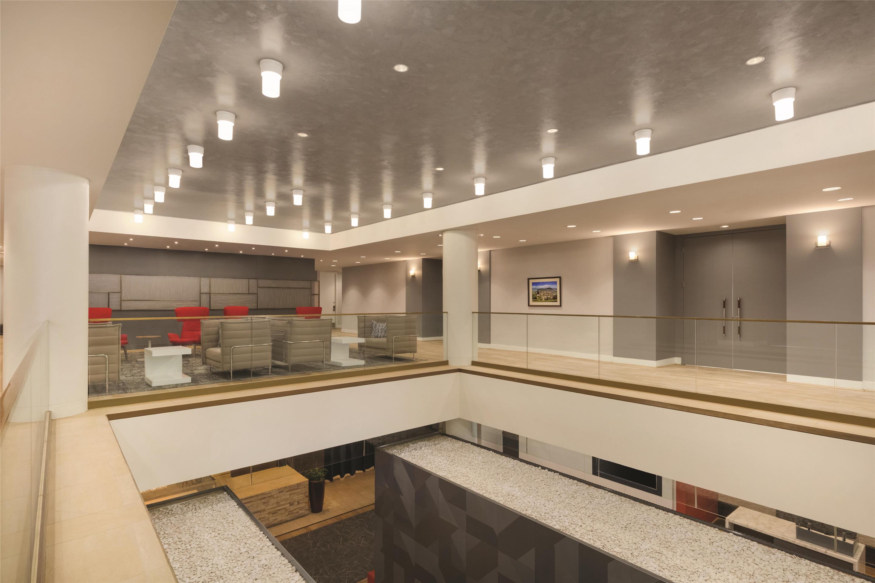 Lobby | Hilton San Francisco Financial District