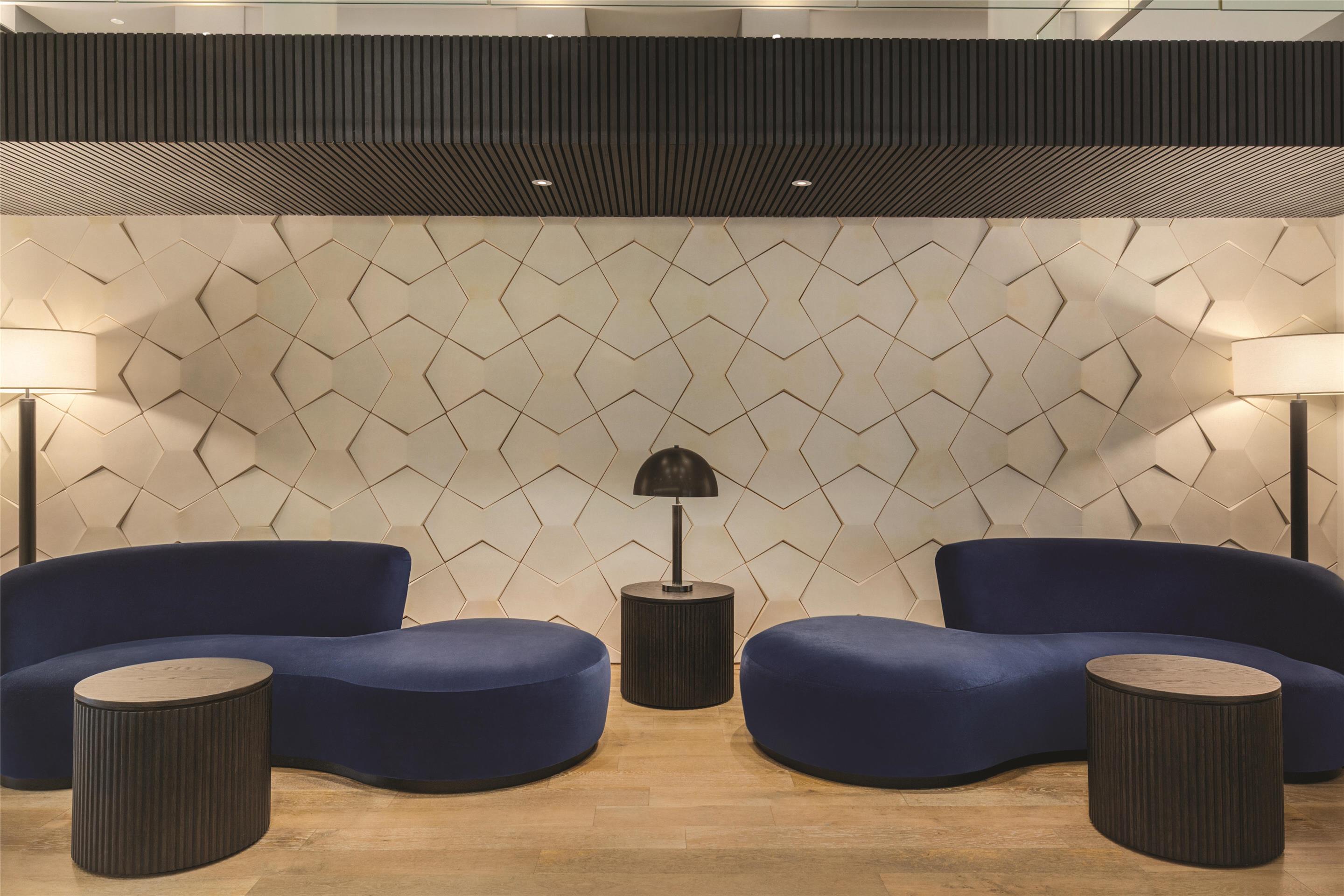Lobby | Hilton San Francisco Financial District