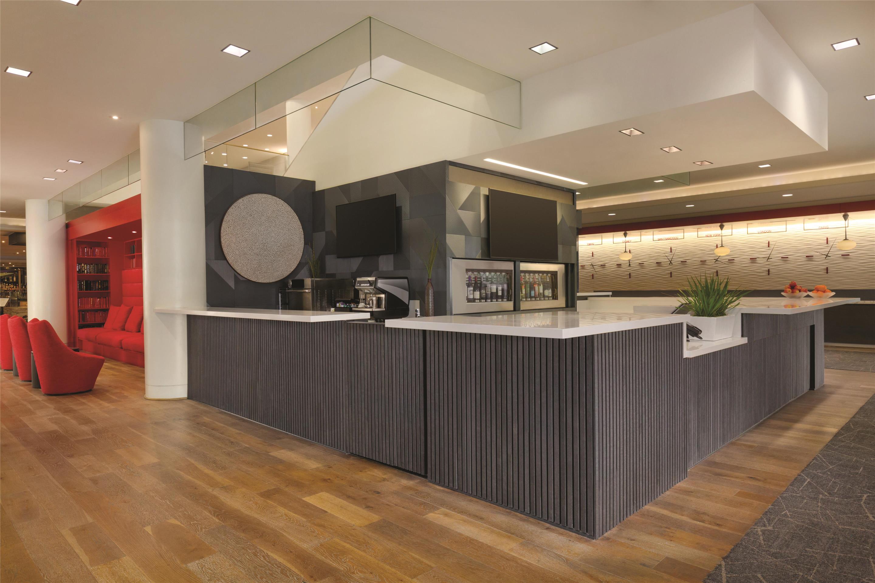 Restaurant | Hilton San Francisco Financial District