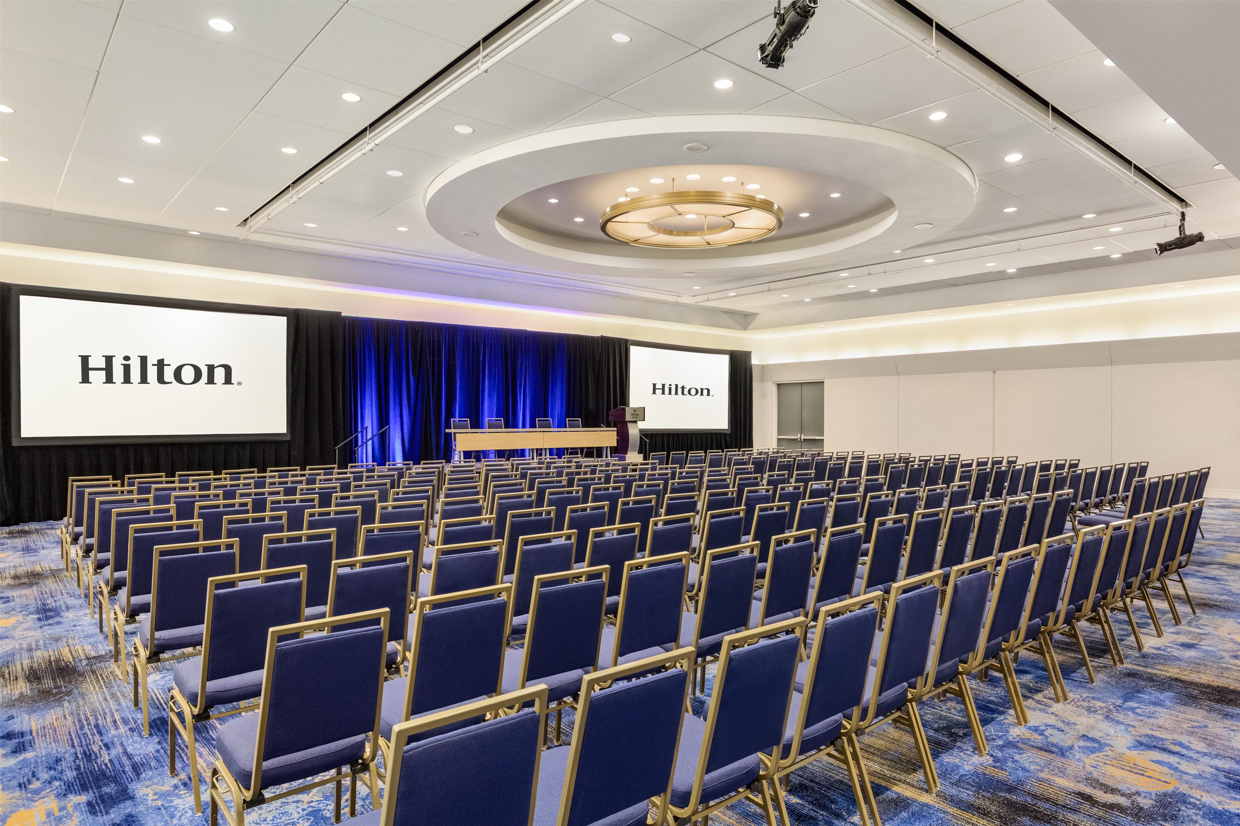 Meeting Room | Hilton San Francisco Financial District