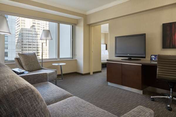  - Hilton Hotel San Francisco