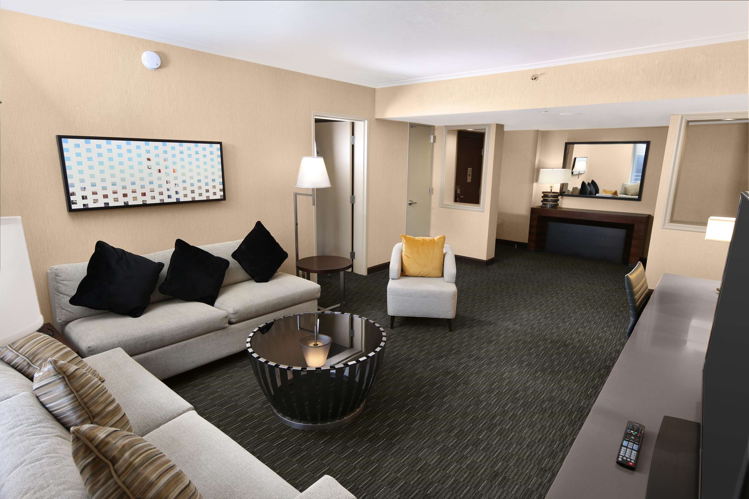 Guest room