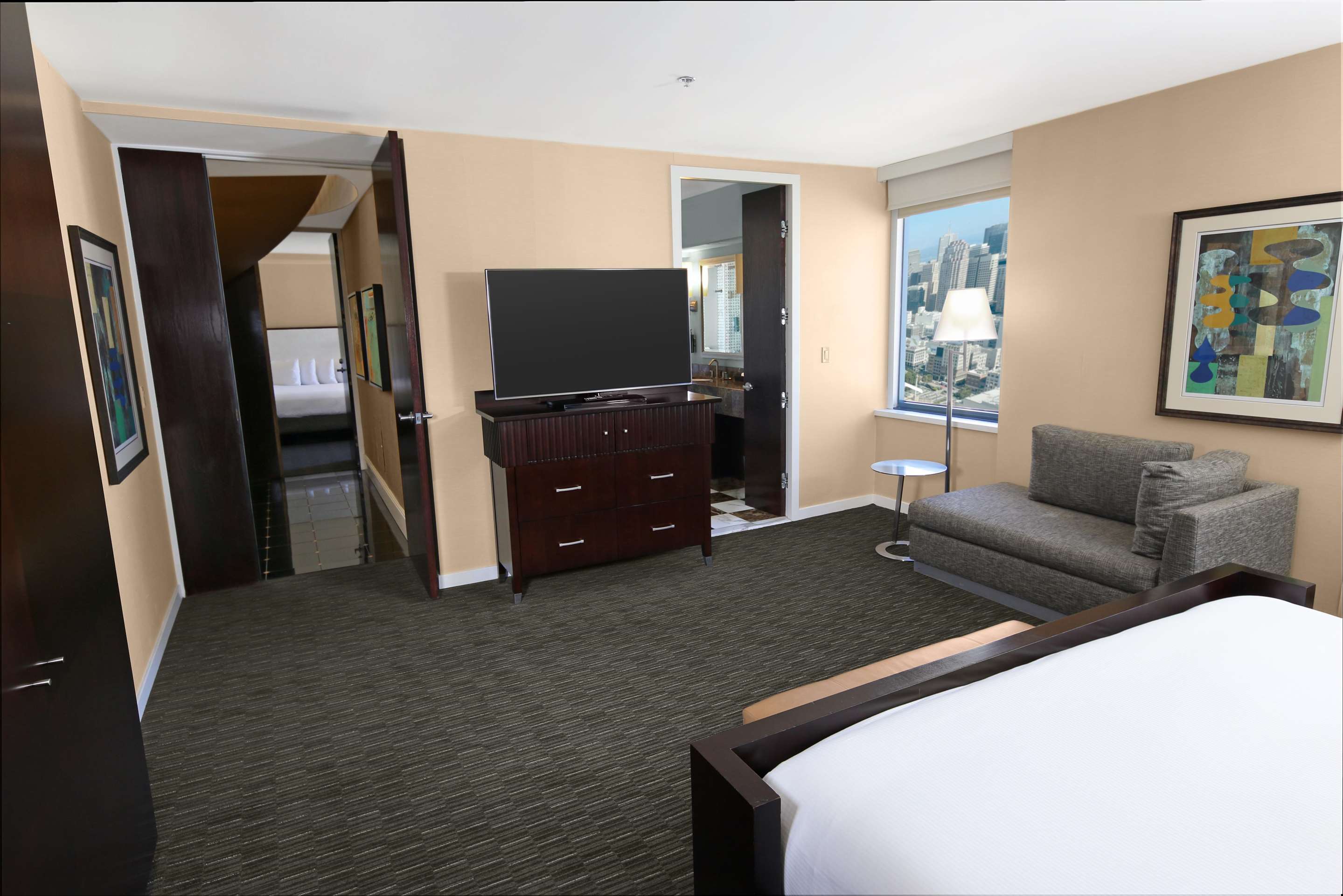 Guest room
