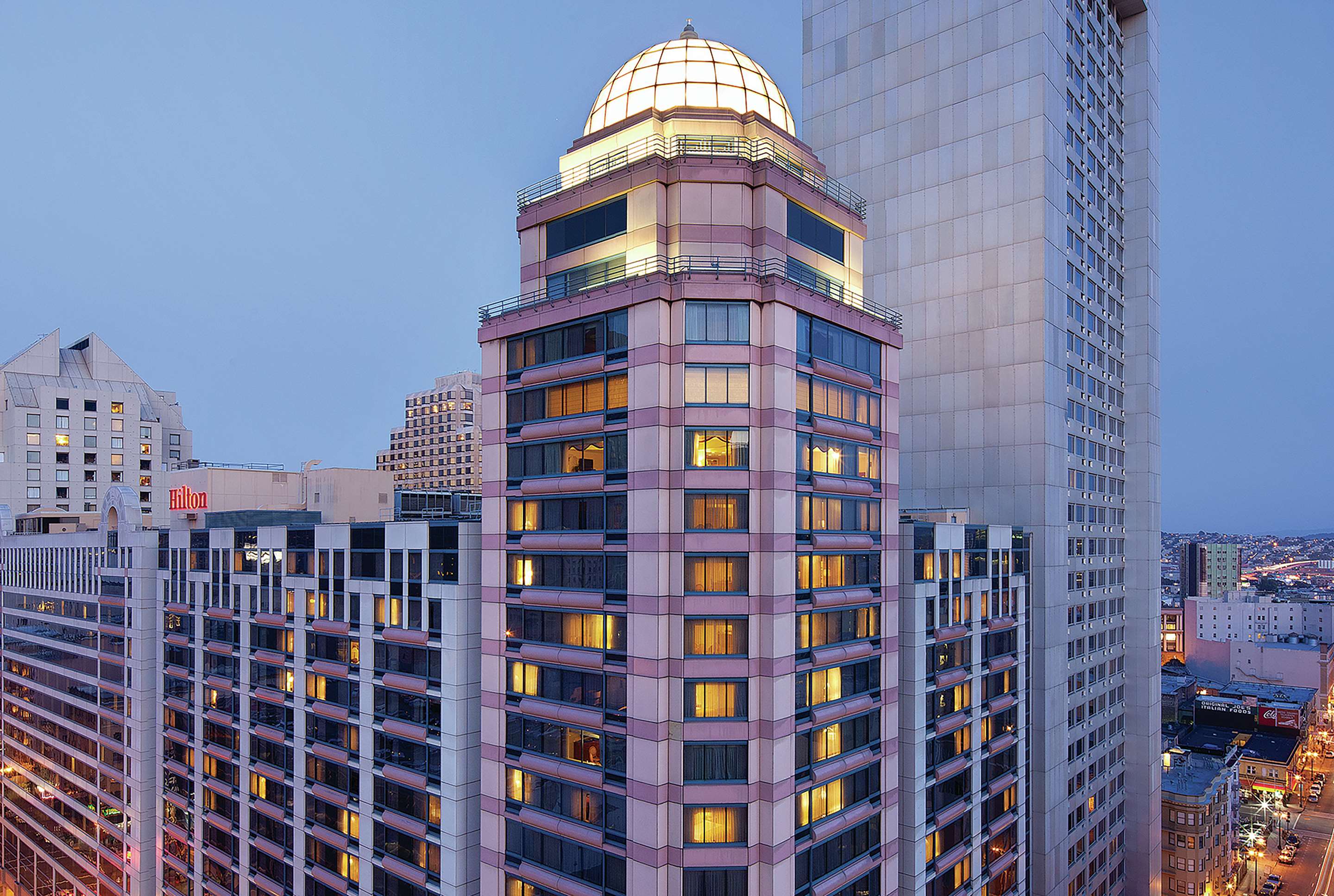 Exterior | Hilton San Francisco Union Square