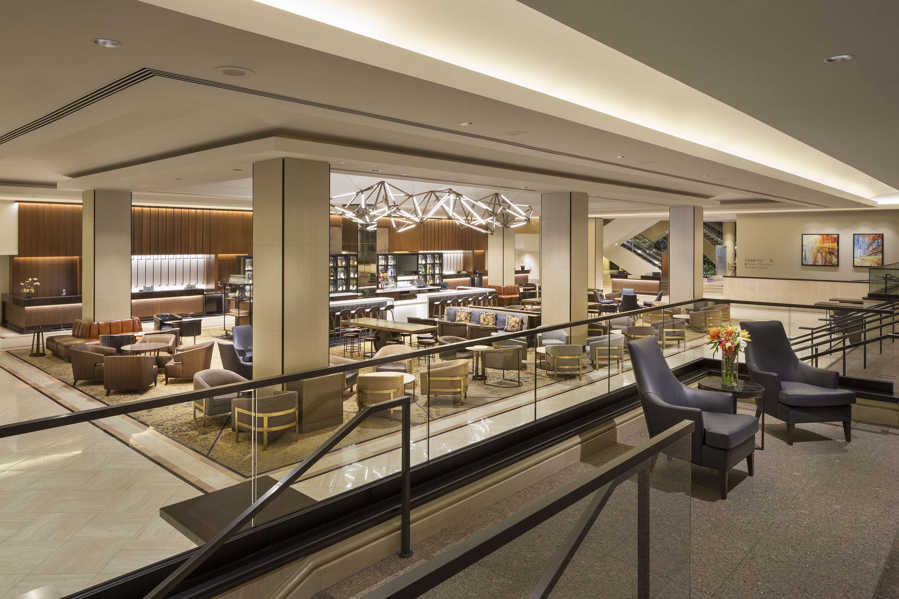 Lobby | Hilton San Francisco Union Square