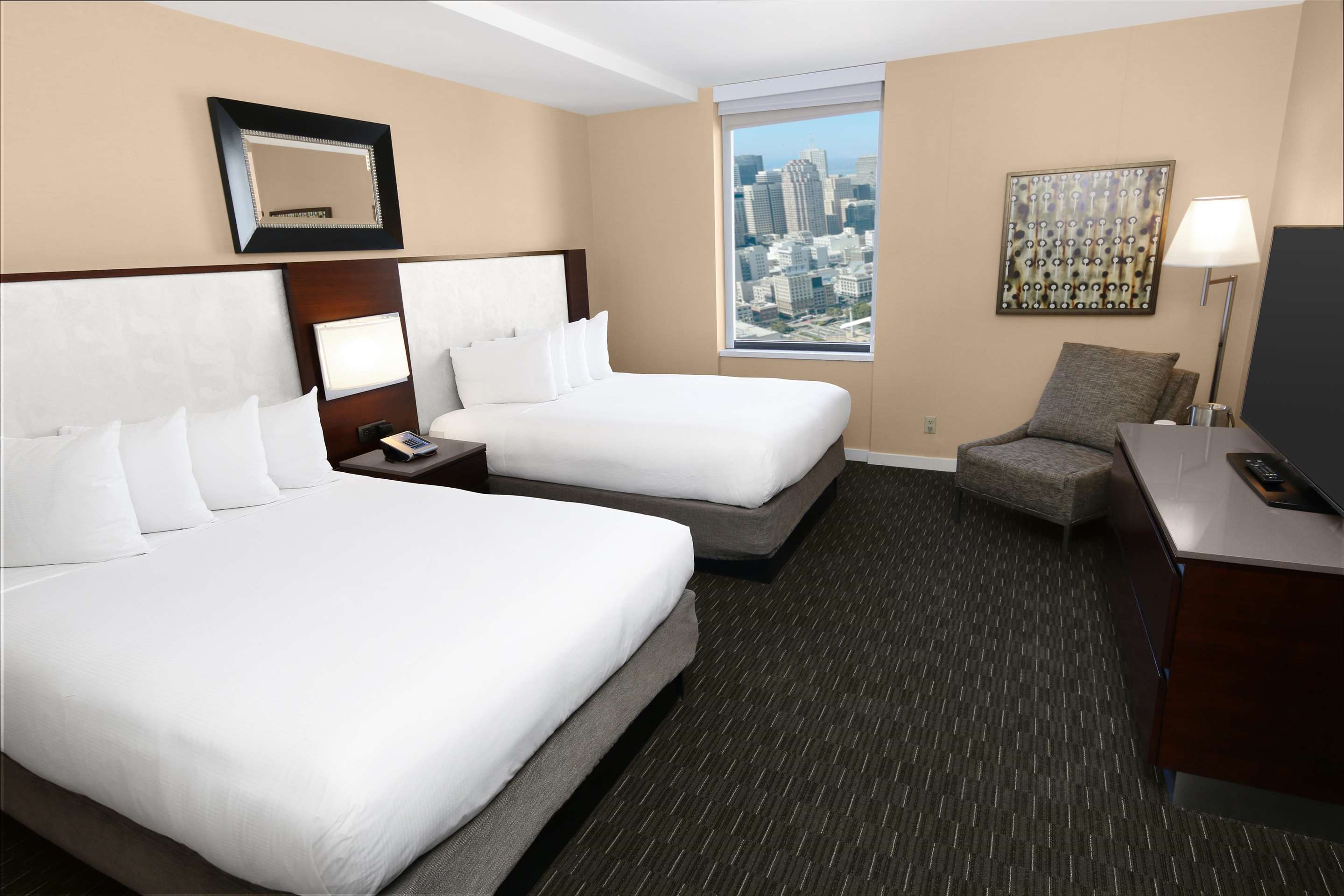 Guest room