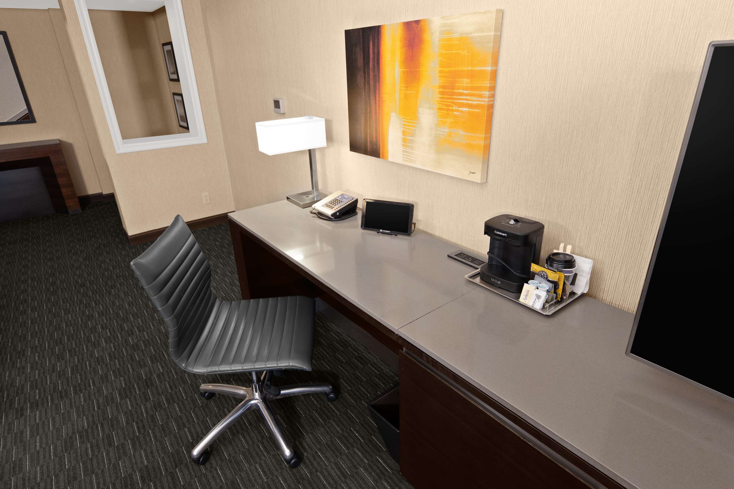 Guest room