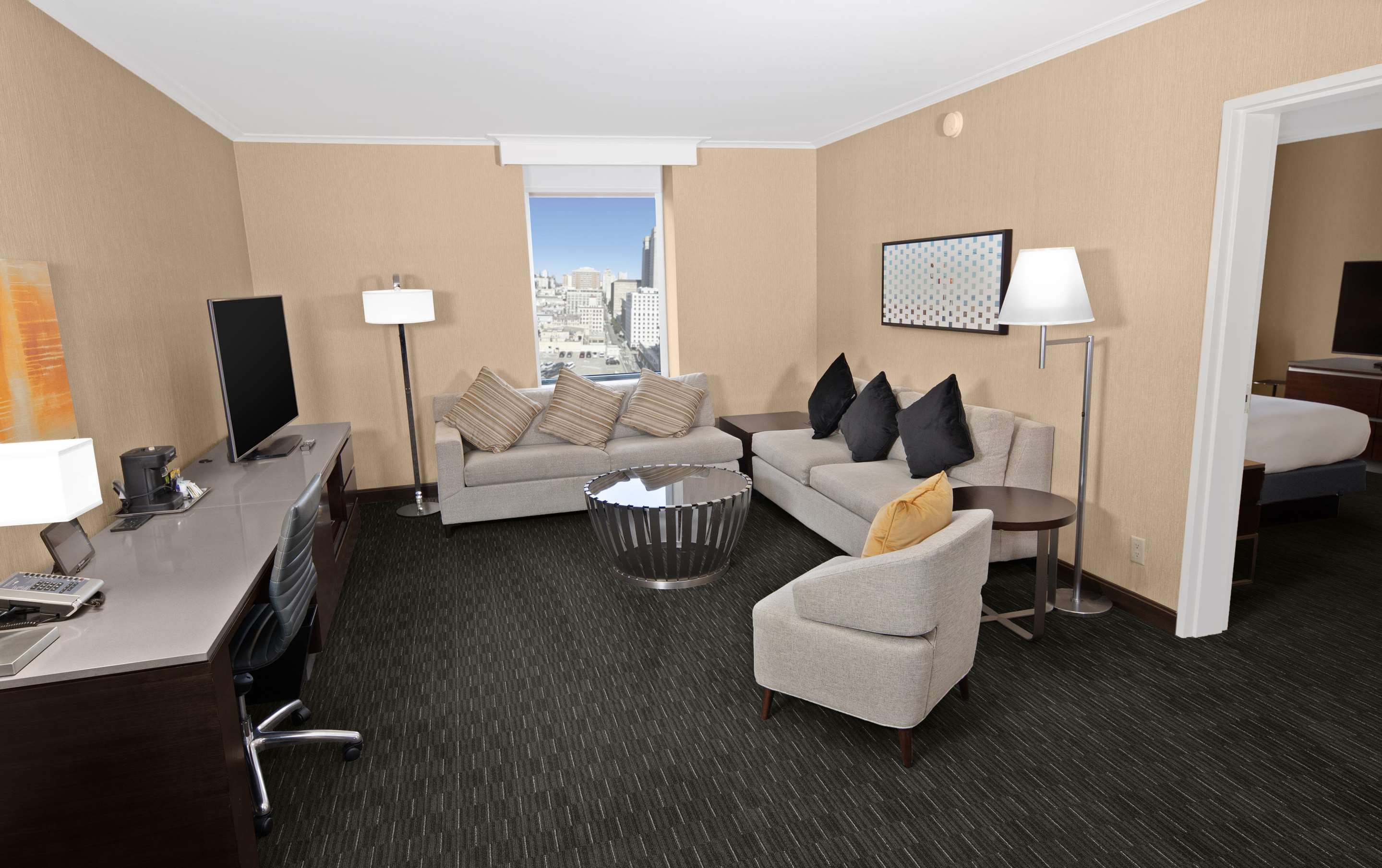 Guest room