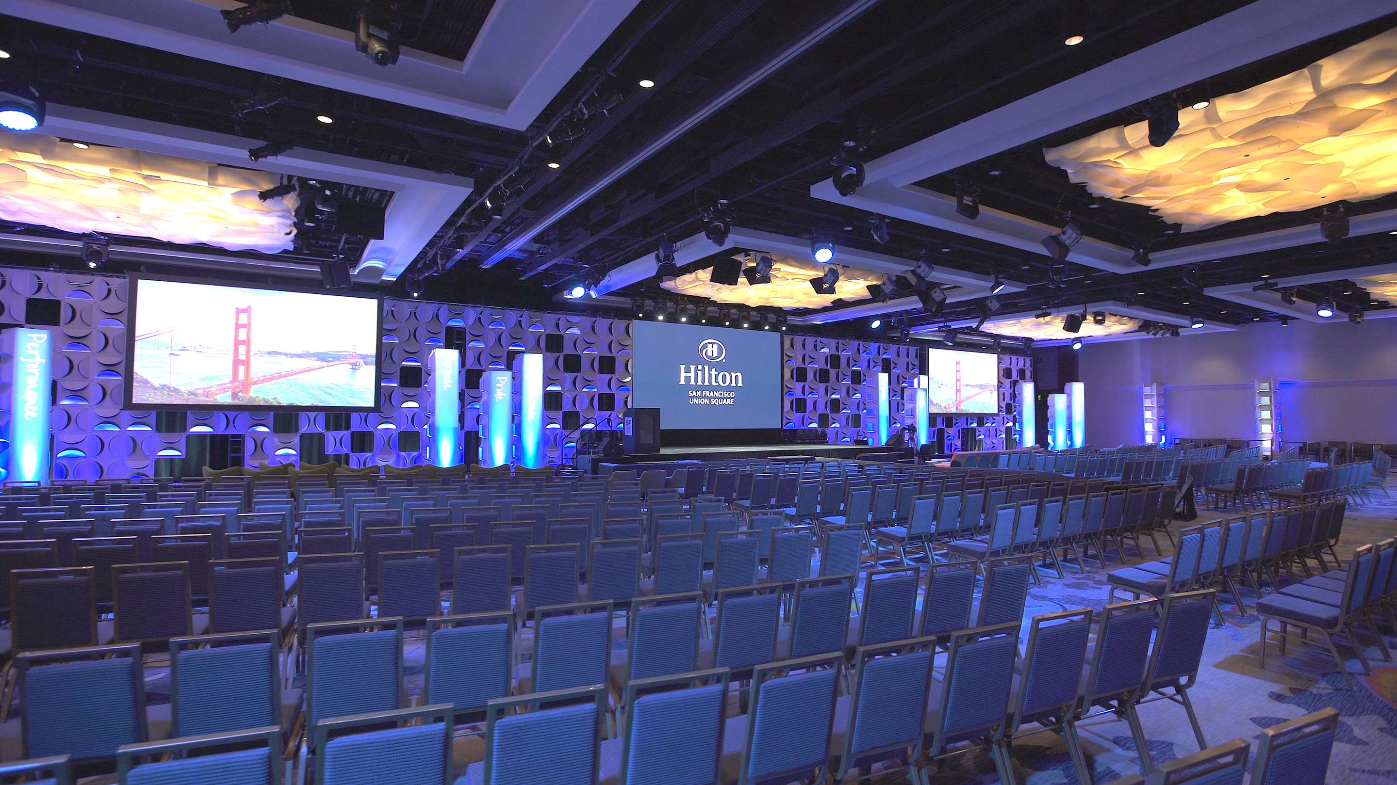 Meeting Room | Hilton San Francisco Union Square