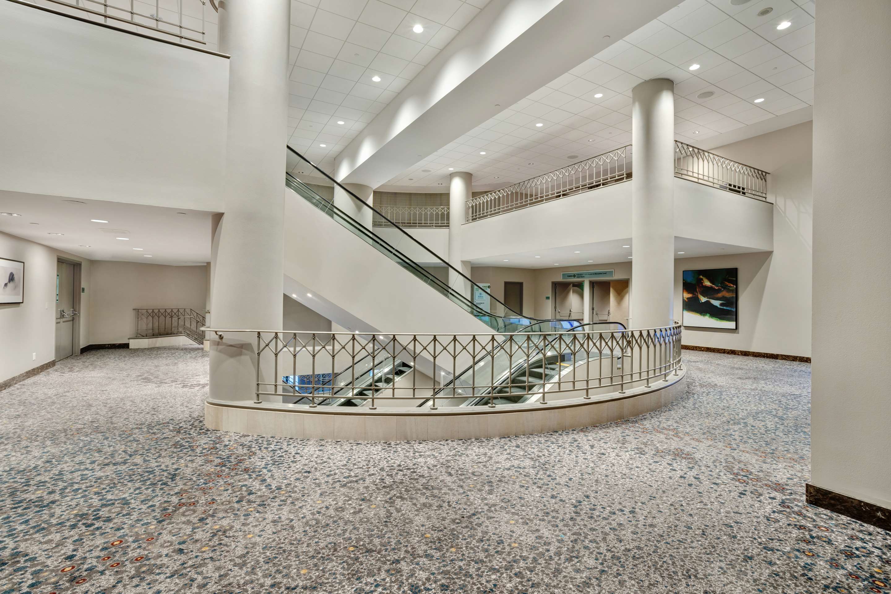 Meeting Room | Hilton San Francisco Union Square