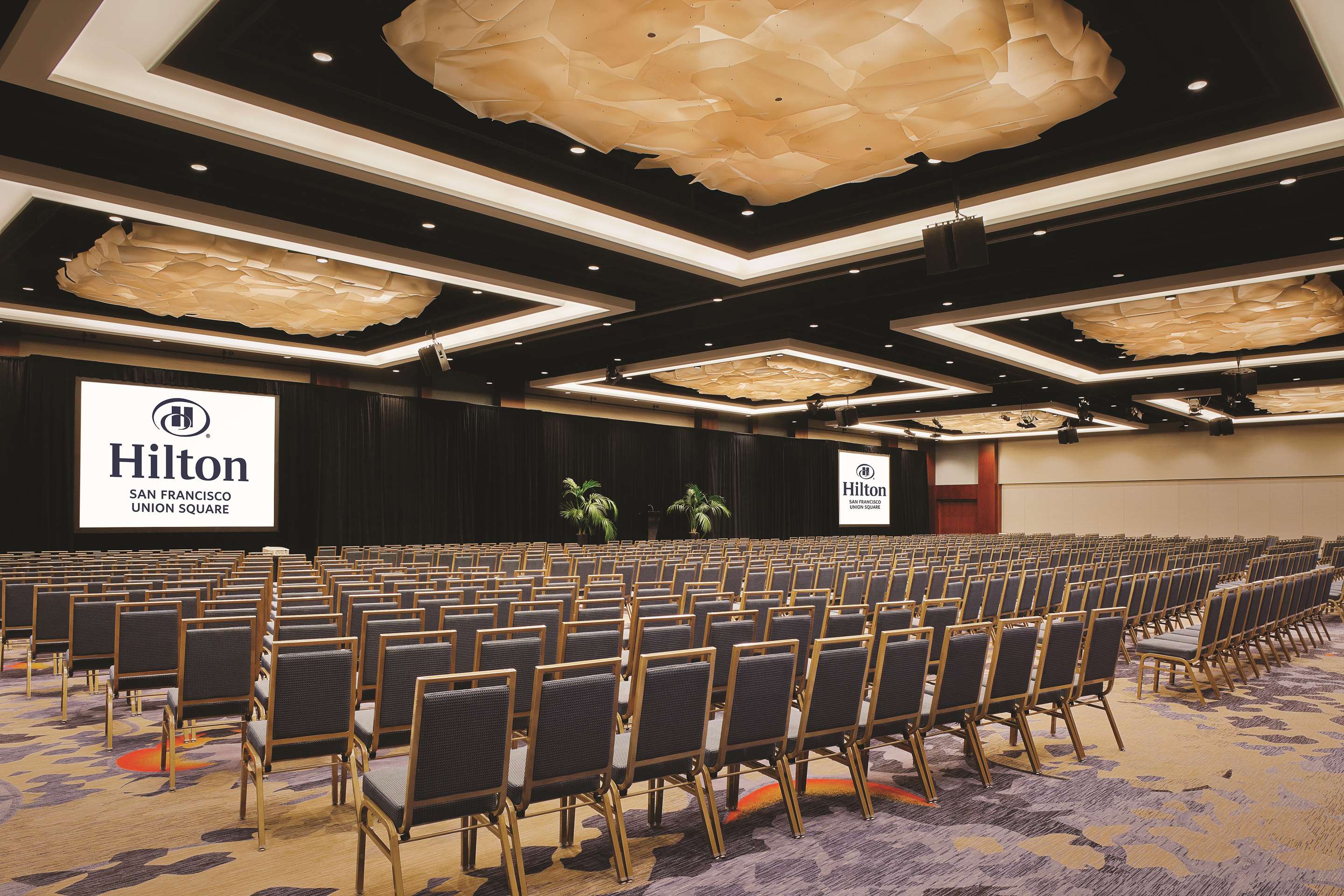 Meeting Room | Hilton San Francisco Union Square